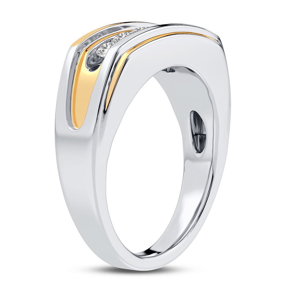 14K 0.50CT Diamond Ring