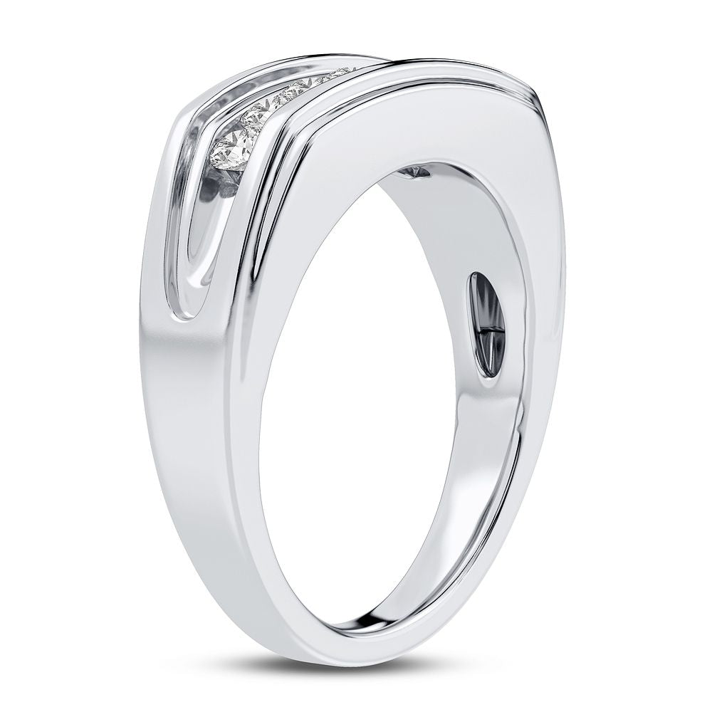14K 0.50CT Diamond Ring