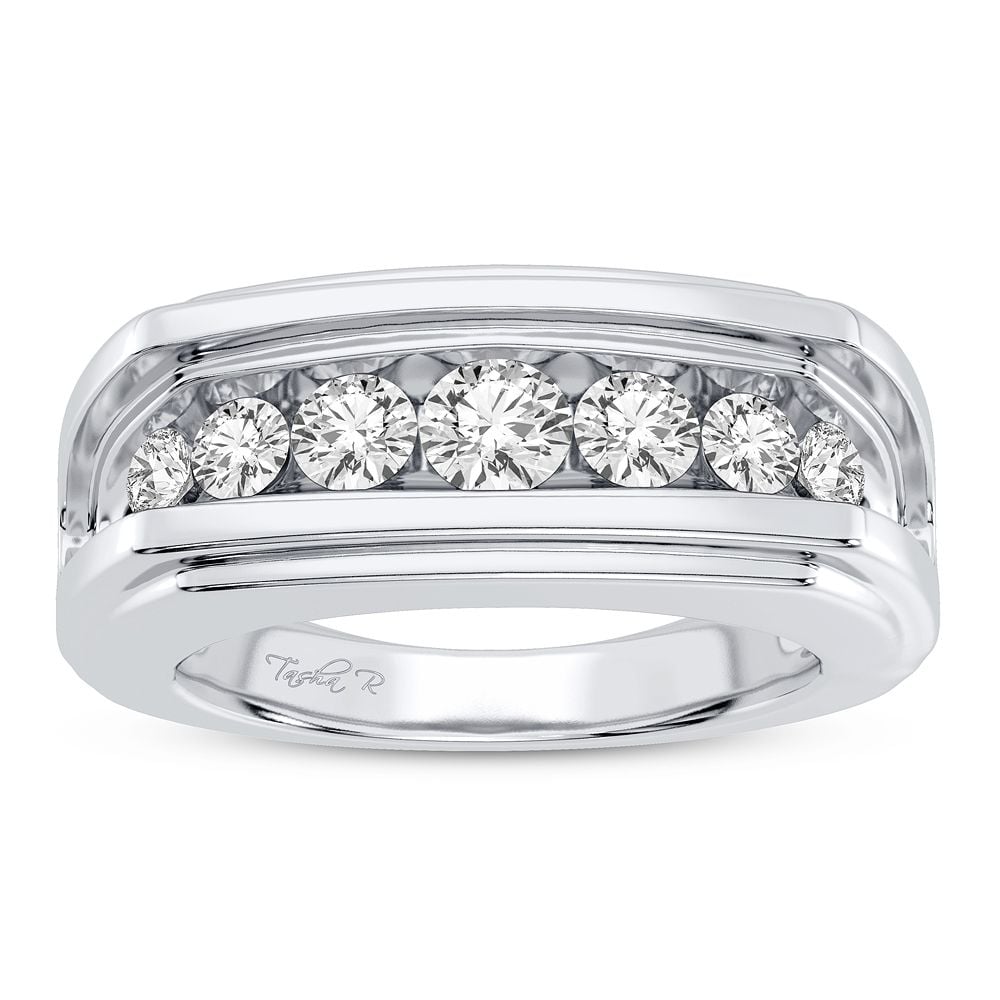 14K 1.00CT Diamond Ring