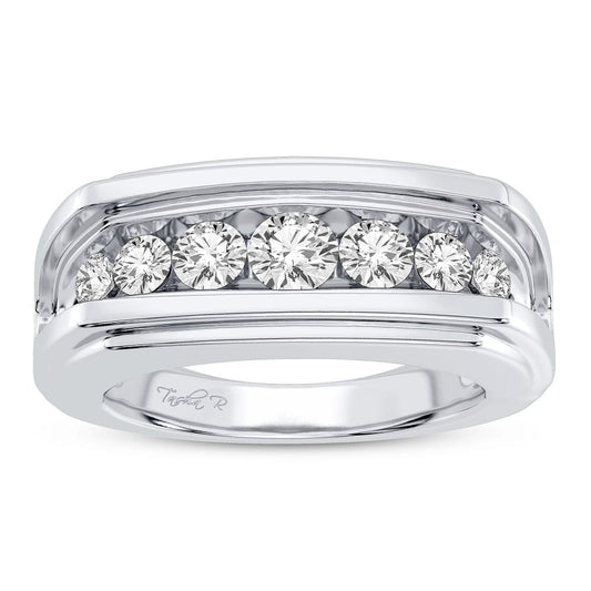 14K 1.00CT Diamond Ring