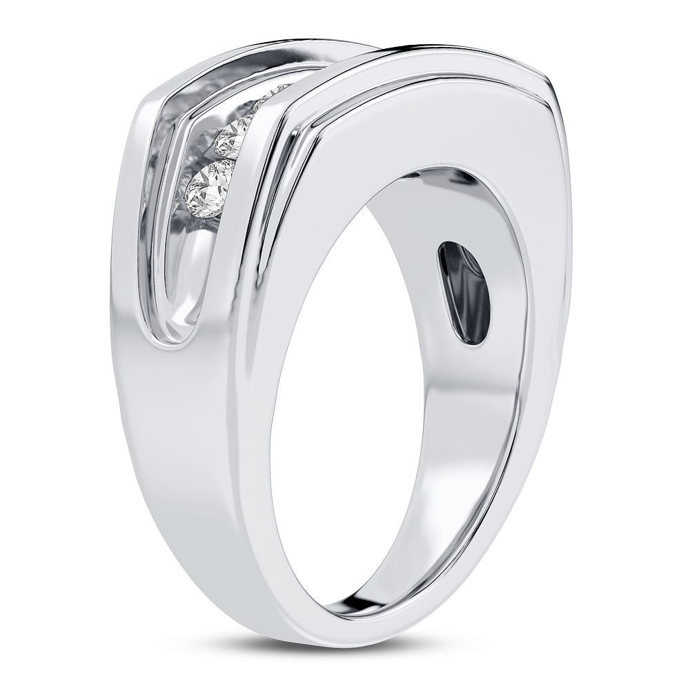14K 1.00CT Diamond Ring