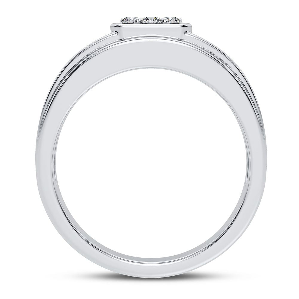 14K 0.50CT Diamond Ring