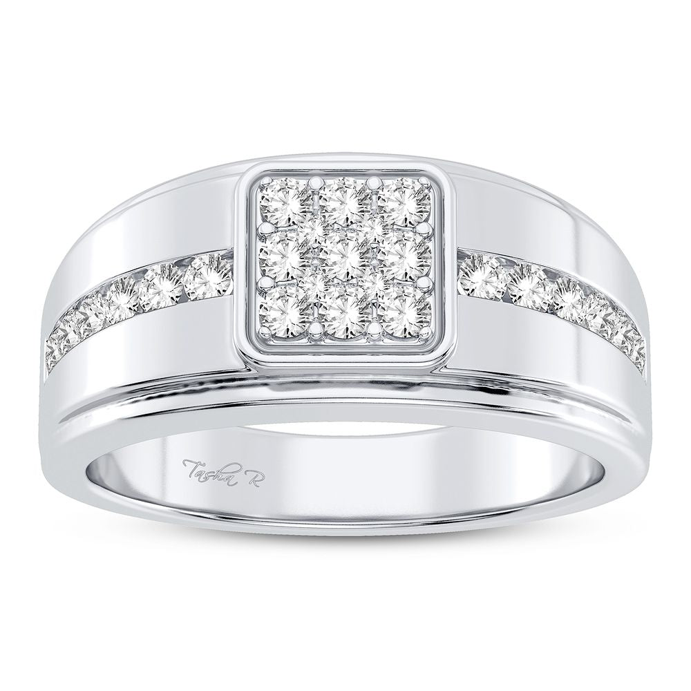 14K 0.50CT Diamond Ring