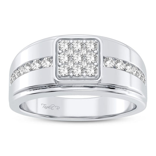 14K 0.50CT Diamond Ring