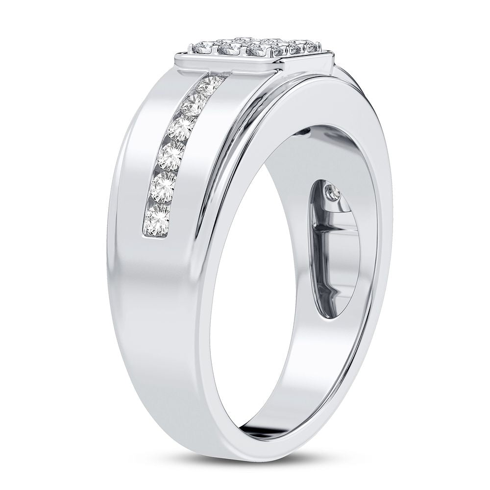 14K 0.50CT Diamond Ring