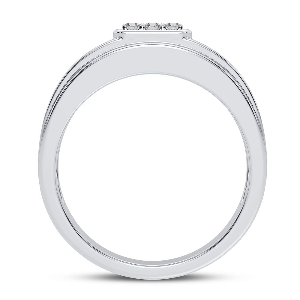 14K 0.50CT Diamond Ring