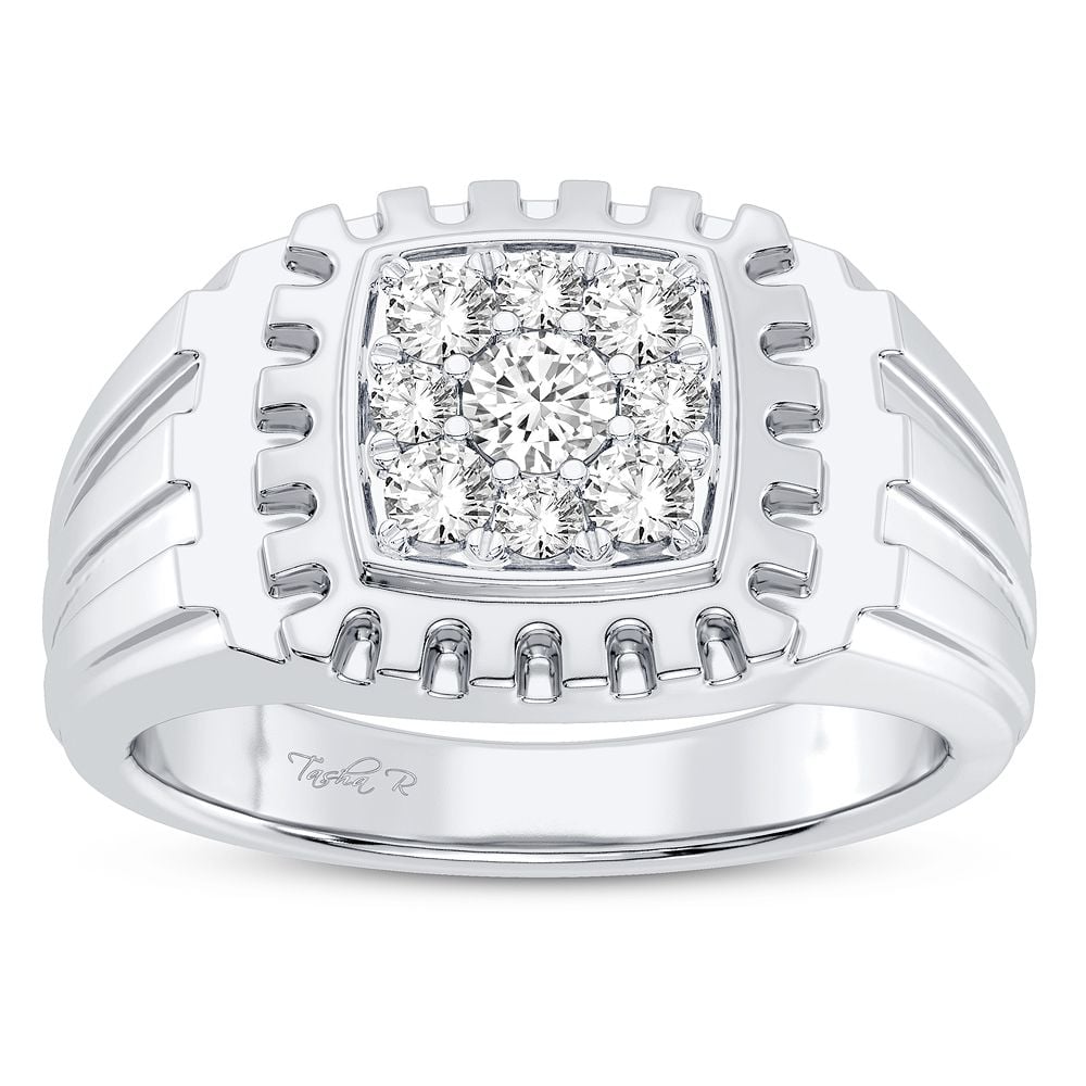 14K 0.50CT Diamond Ring