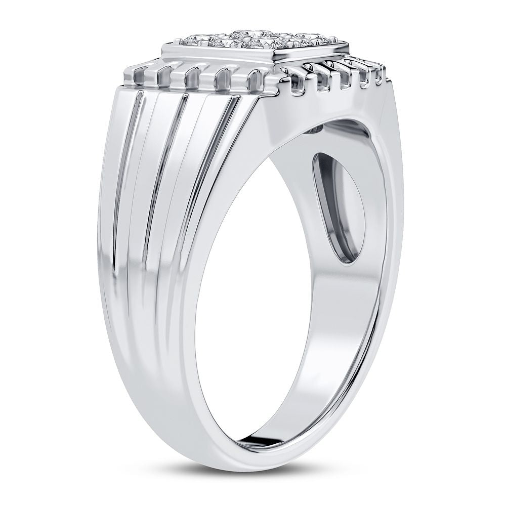 14K 0.50CT Diamond Ring