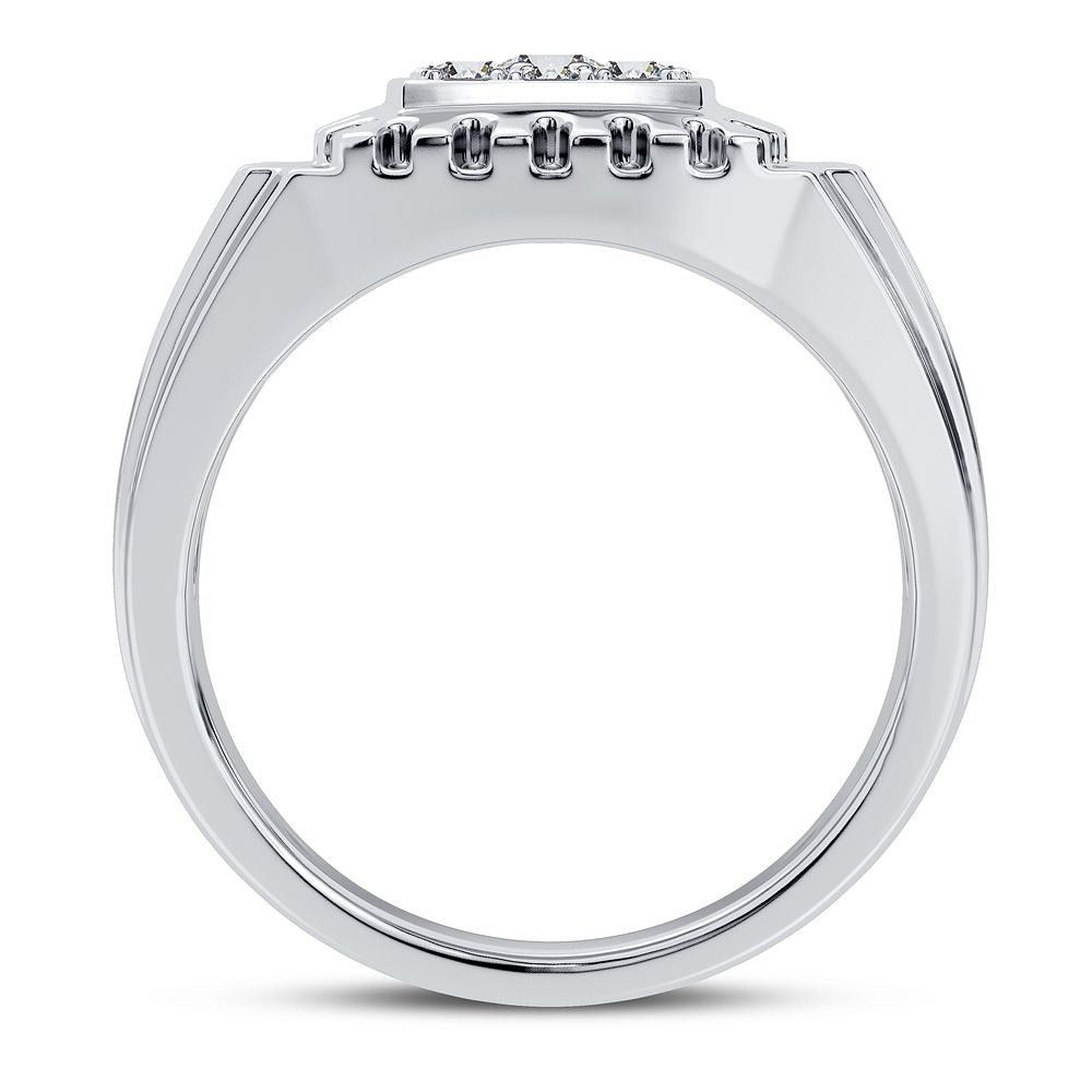 14K 0.50CT Diamond Ring