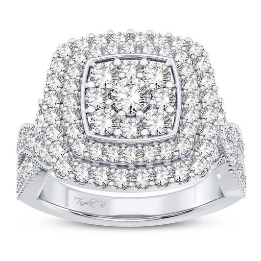 14K 2.00CT Diamond Ring