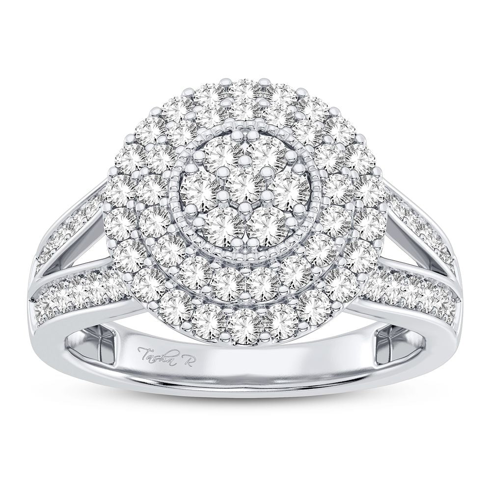 14K 1.00CT Diamond Ring