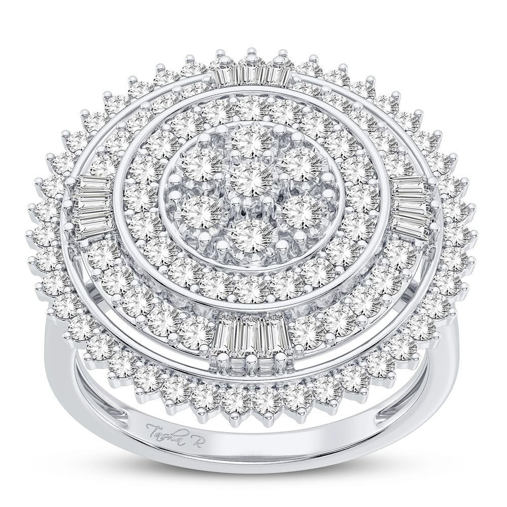 10K 1.00CT Diamond Ring