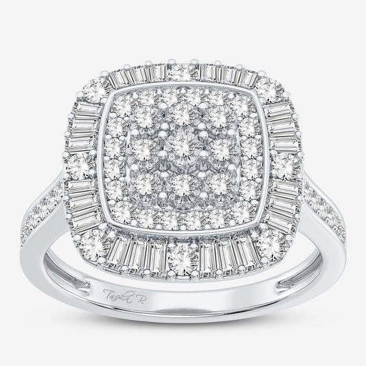 10K 0.50CT Diamond Ring