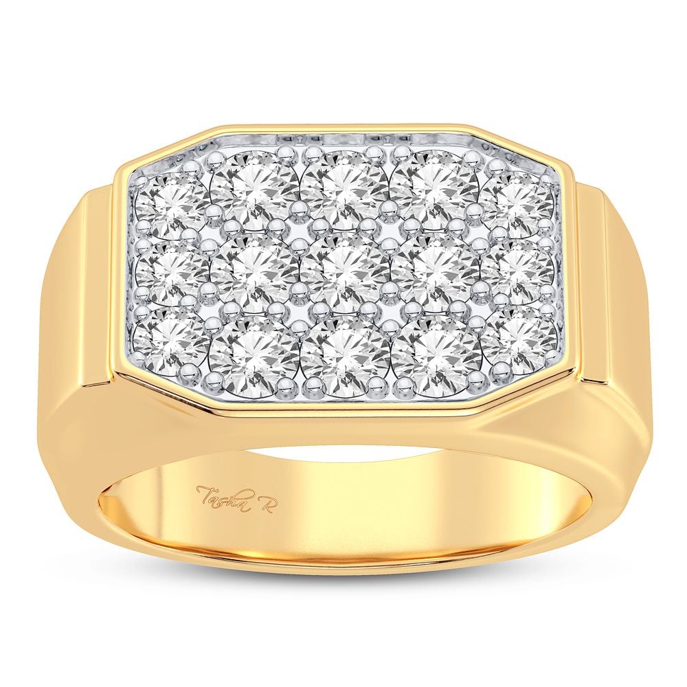 14K 2.00CT Diamond Ring