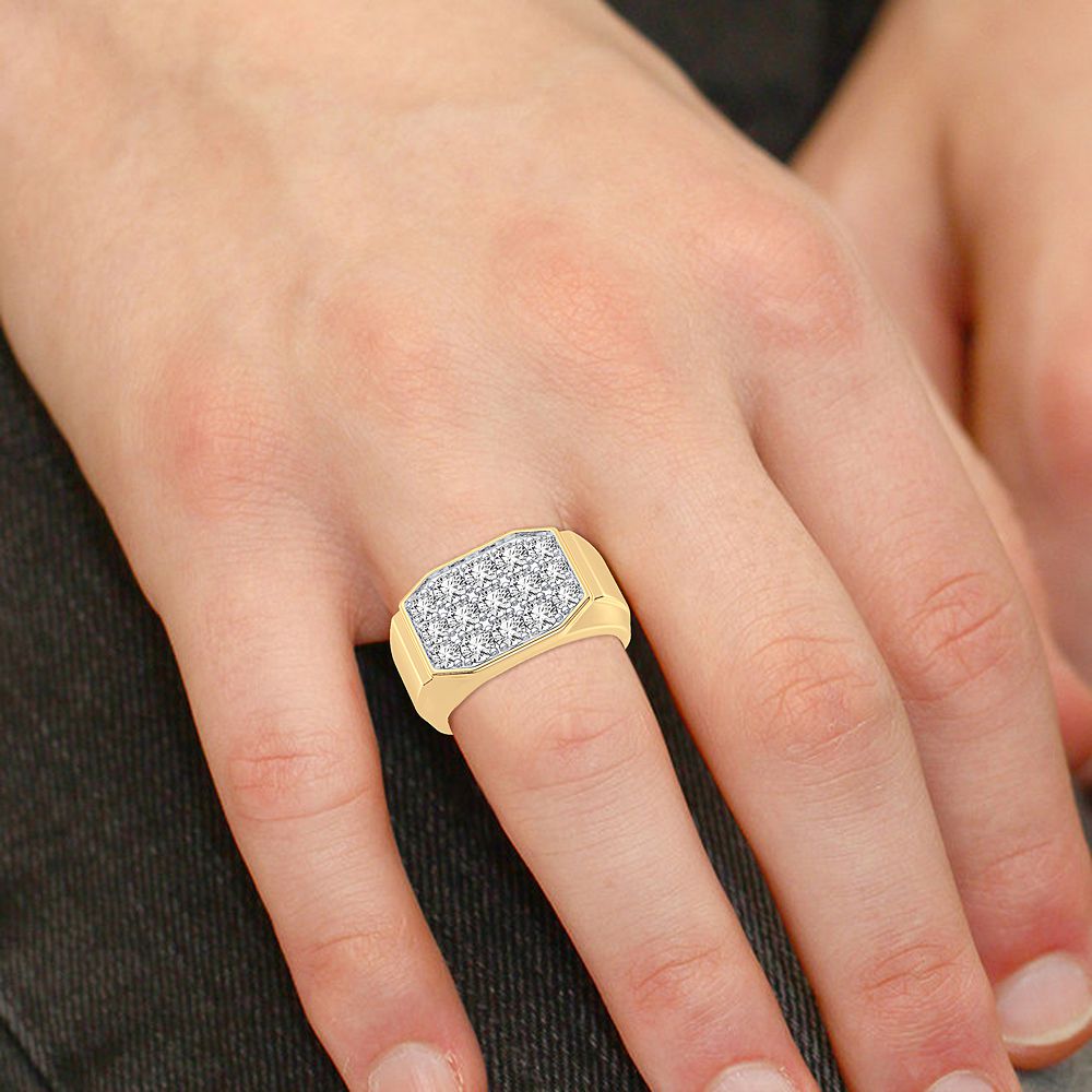 14K 2.00CT Diamond Ring