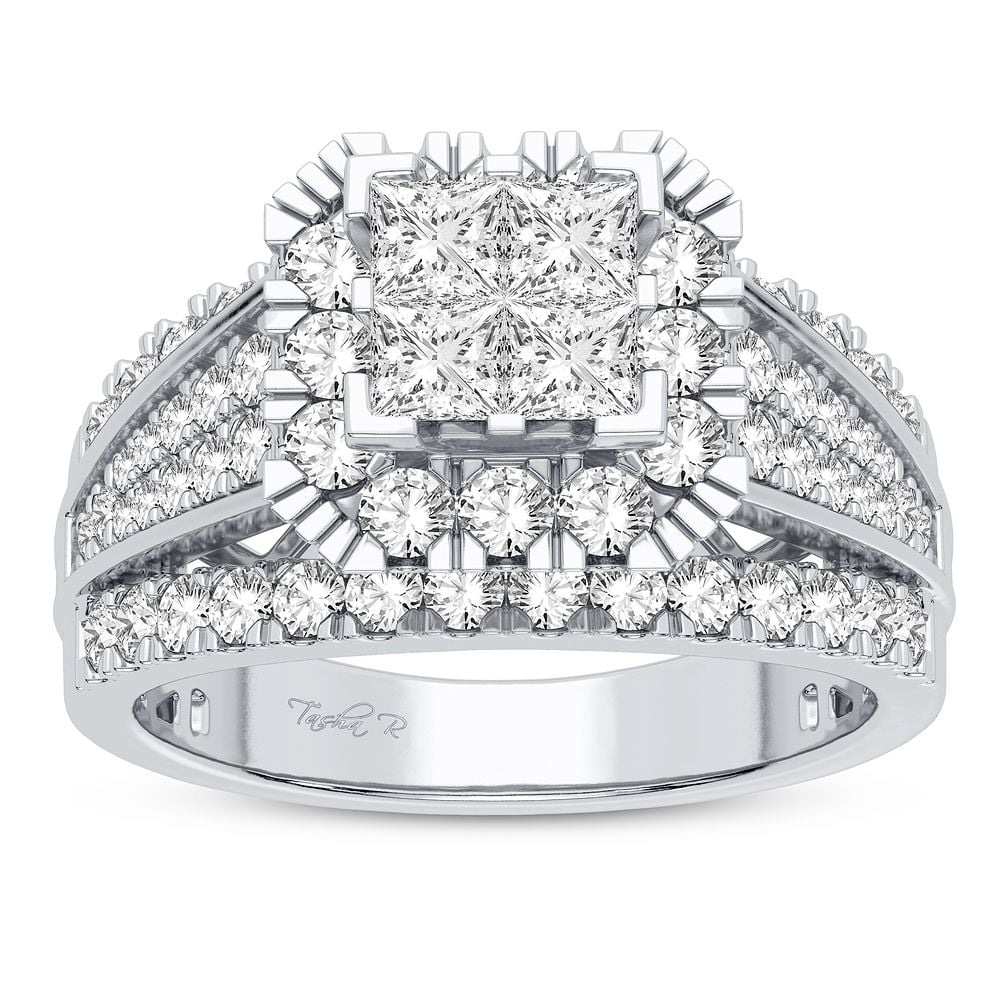 14K 1.50CT Diamond Ring