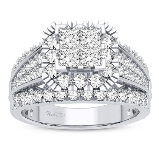 14K 1.50CT Diamond Ring
