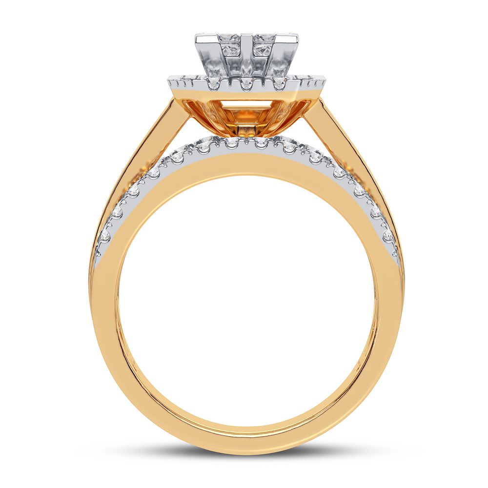 14K 1.50CT Diamond Ring