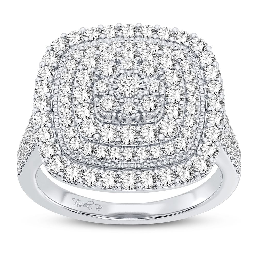 10K 0.75CT Diamond Ring