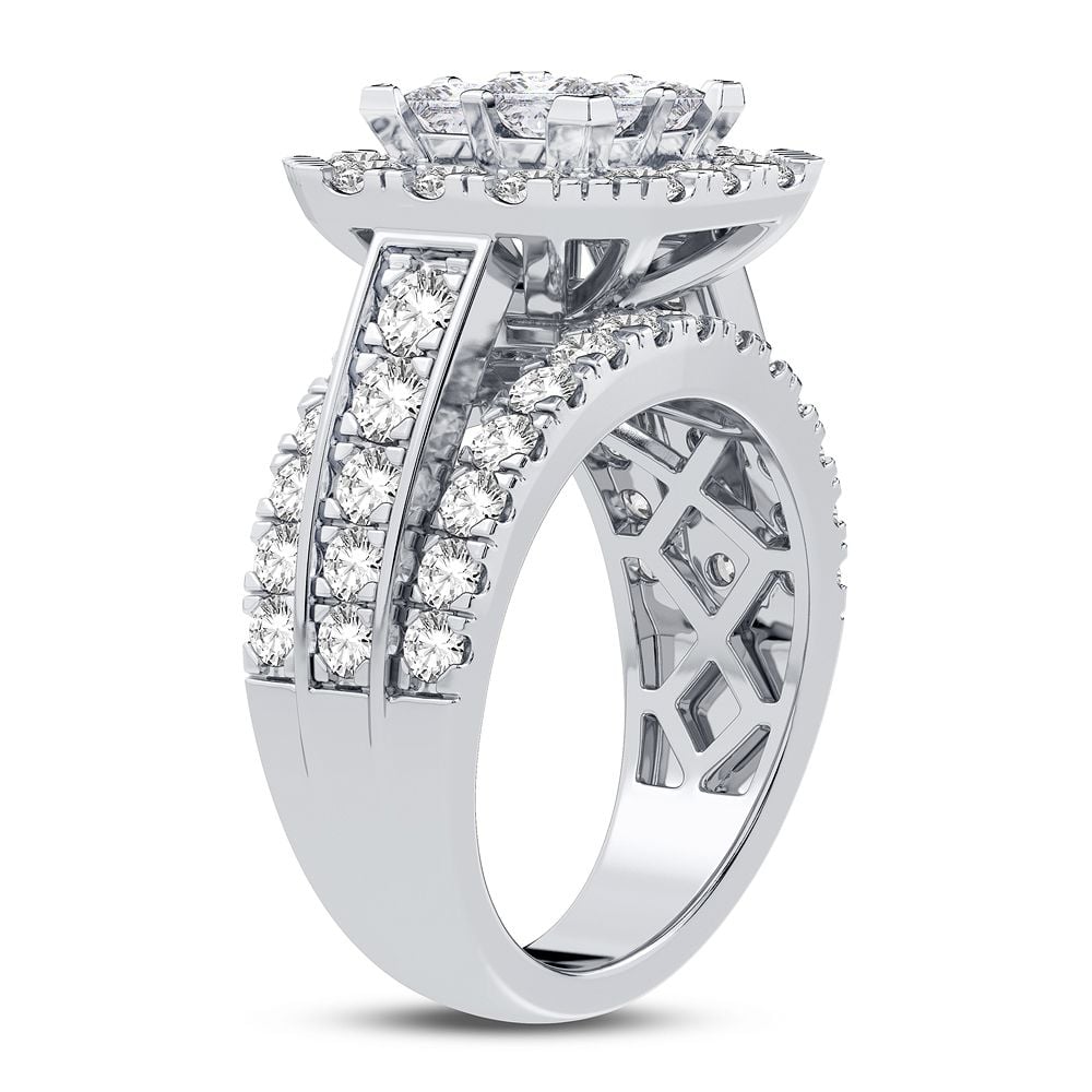 14K 3.00CT Diamond Ring