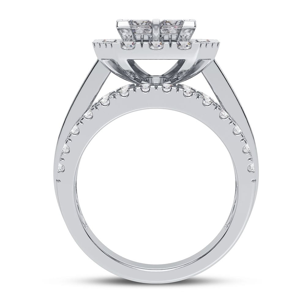 14K 3.00CT Diamond Ring