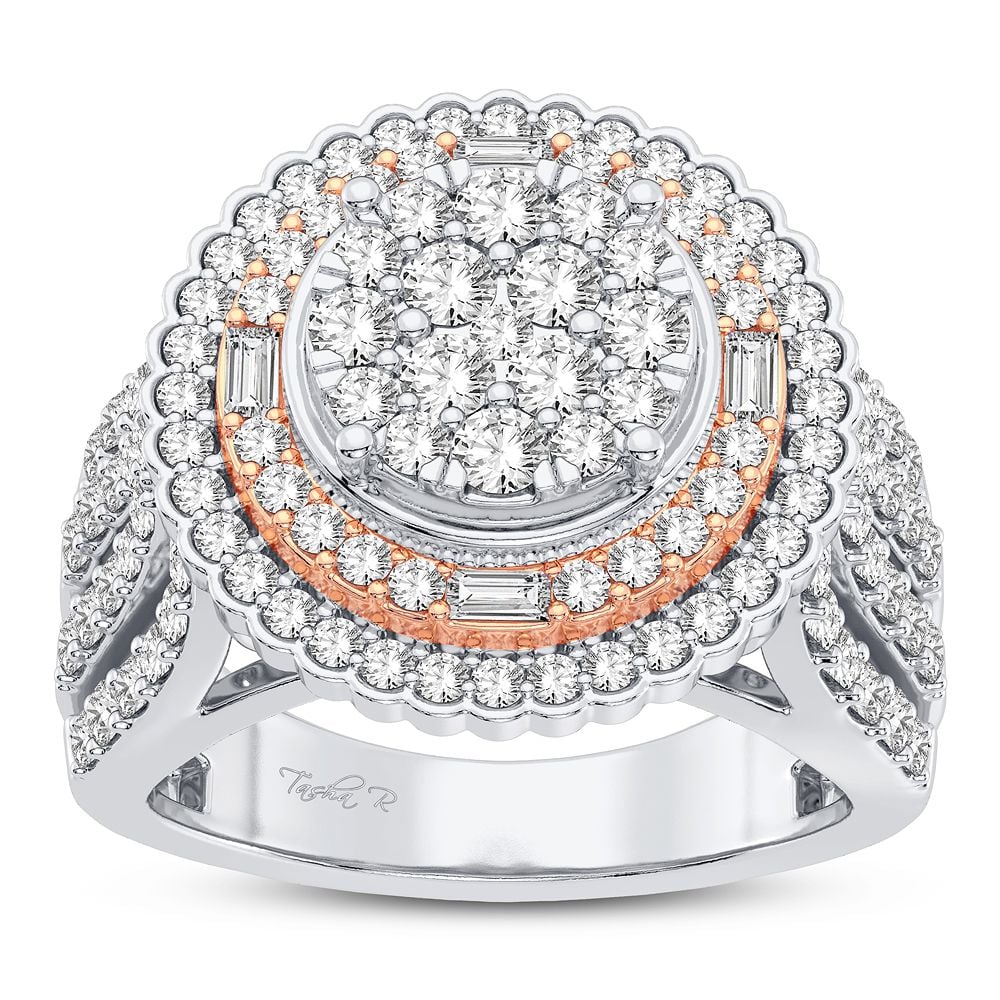 14K 1.40CT Diamond Ring