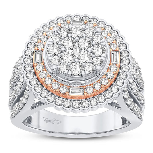 14K 1.40CT Diamond Ring