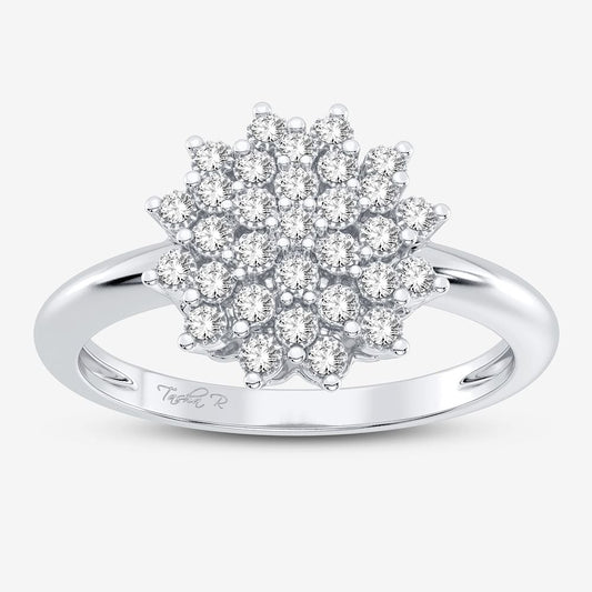 10K 0.06CT Diamond Ring