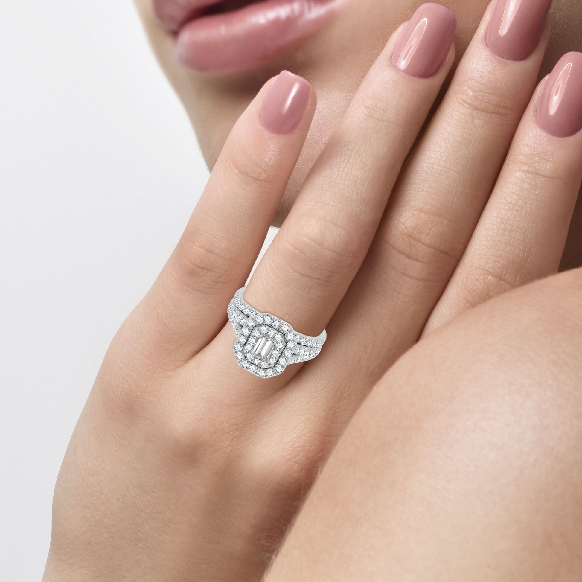 14K 2.00CT Diamond Ring