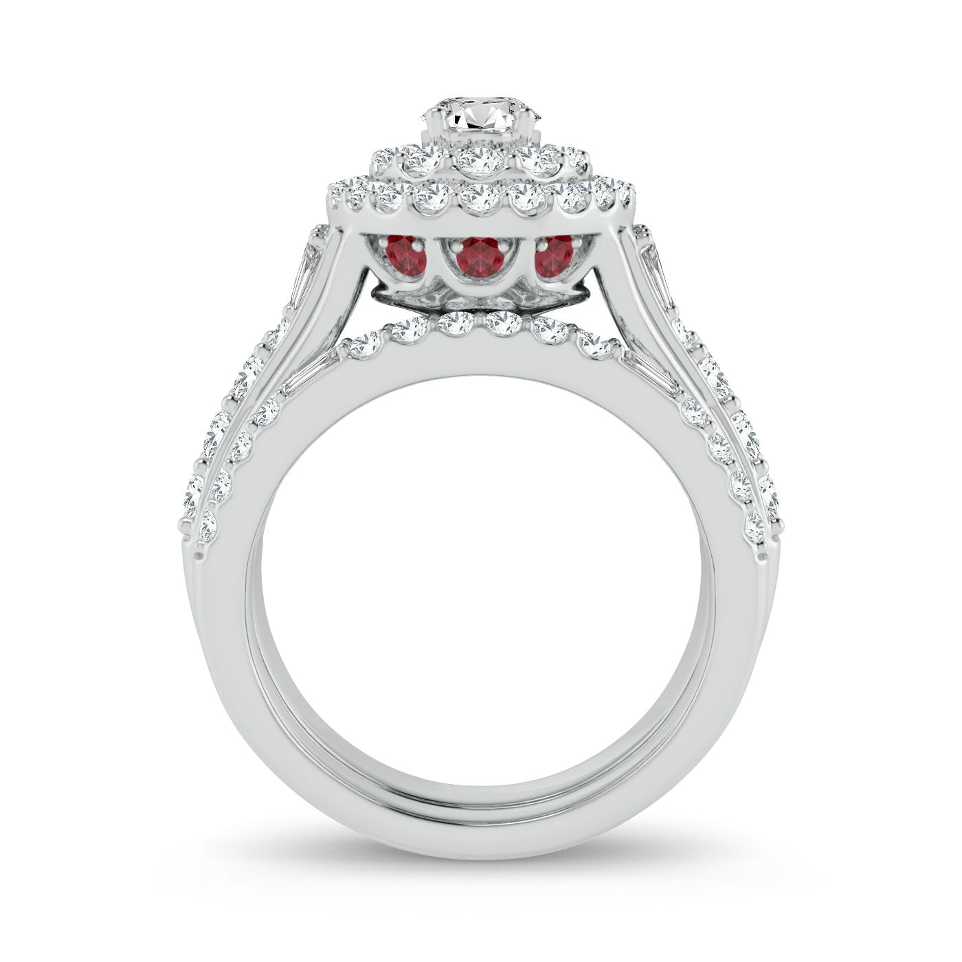 14K 2.00CT Diamond Ring