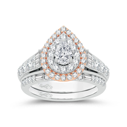 14K 2.00CT Diamond Ring