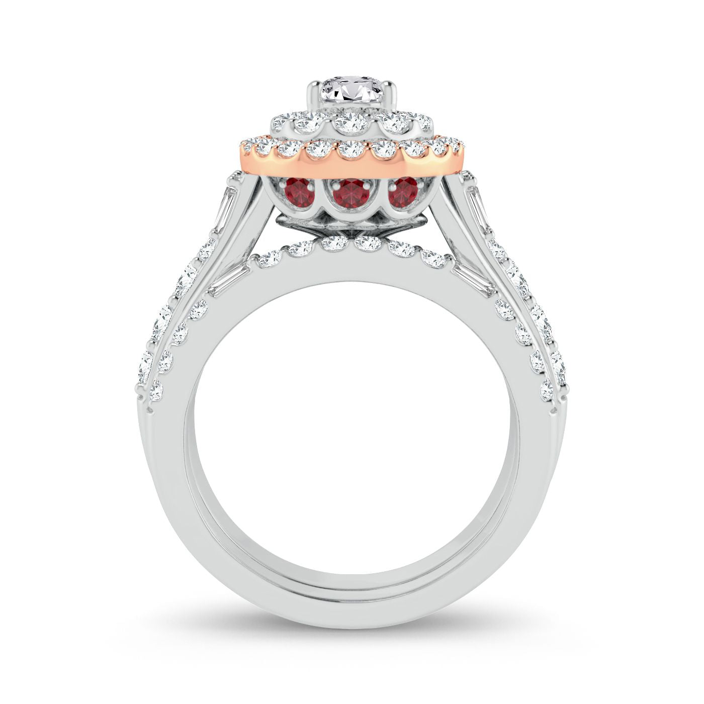 14K 2.00CT Diamond Ring