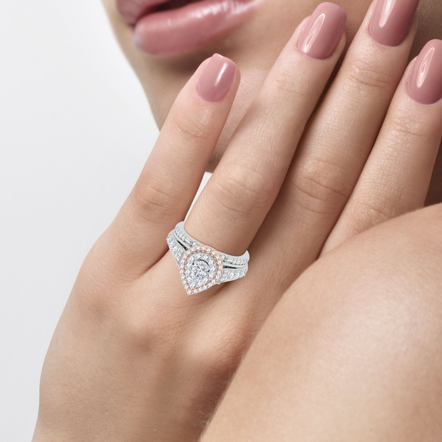 14K 2.00CT Diamond Ring