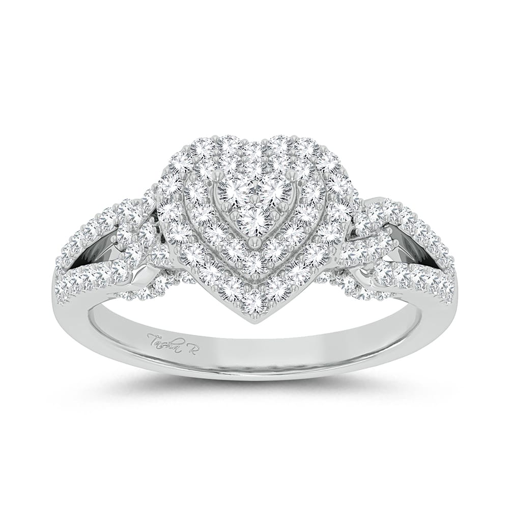 14K 0.68CT Fashion Ring