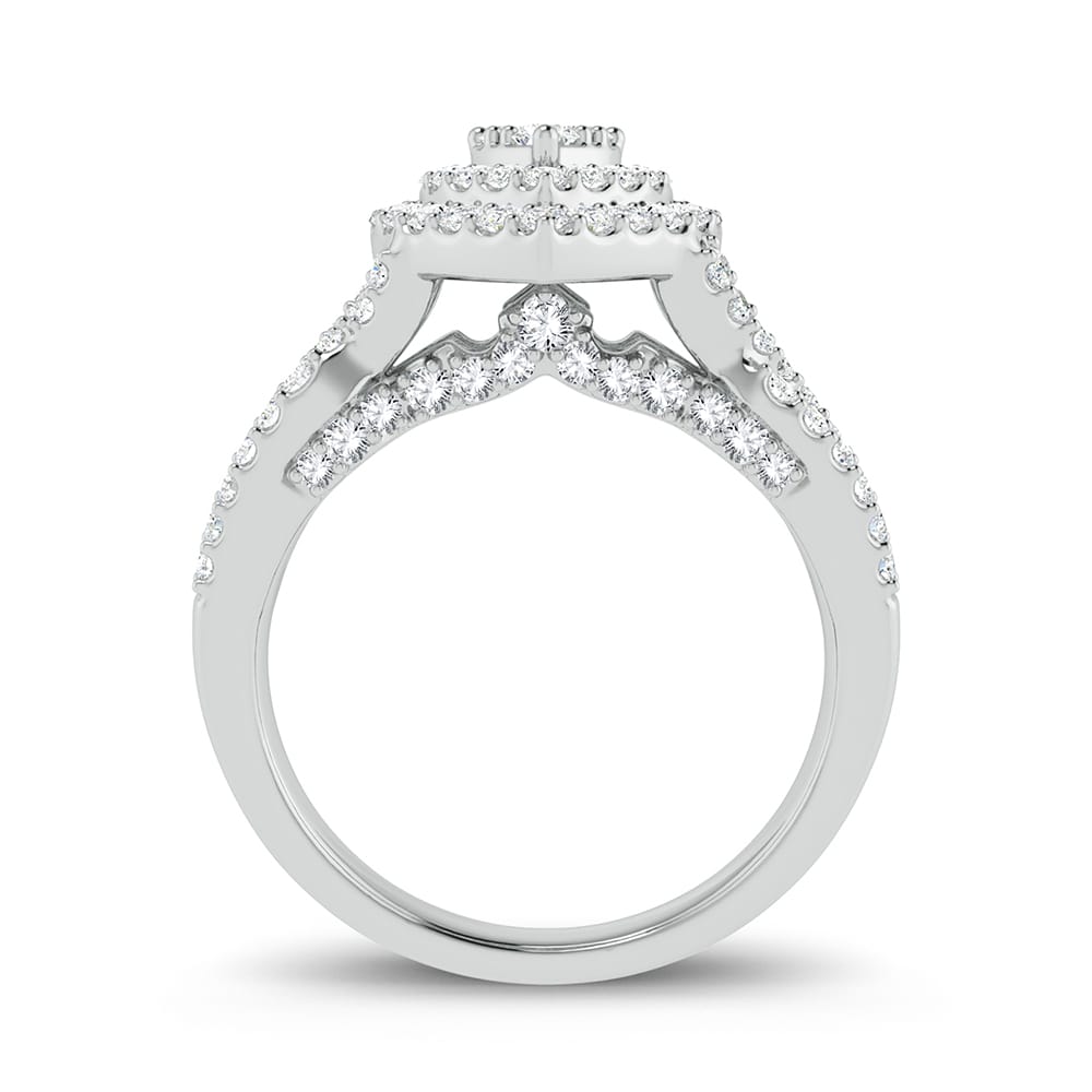 14K 0.68CT Fashion Ring