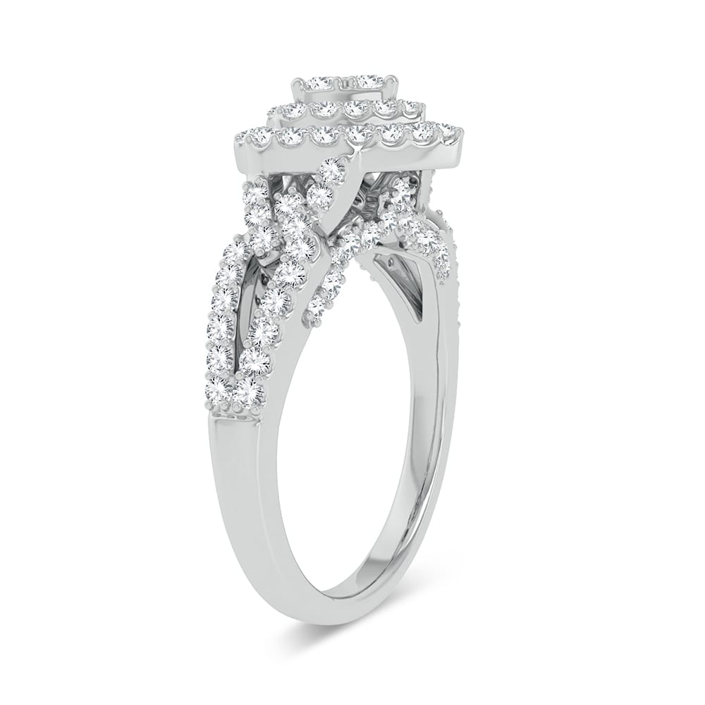 14K 0.68CT Fashion Ring