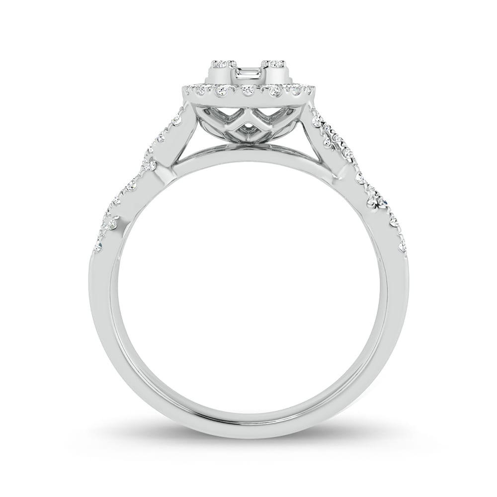 14K 0.50CT Fashion Ring