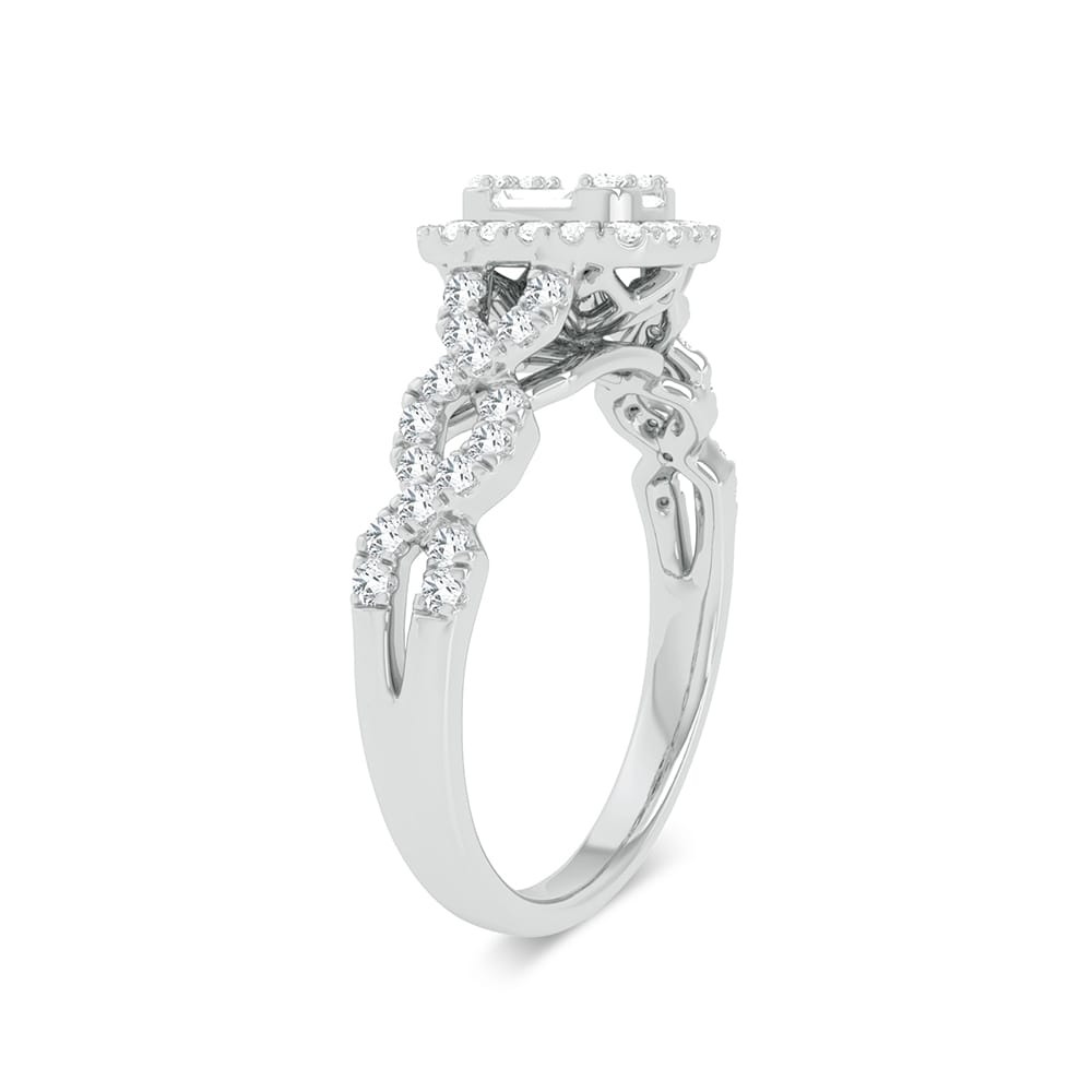 14K 0.50CT Fashion Ring