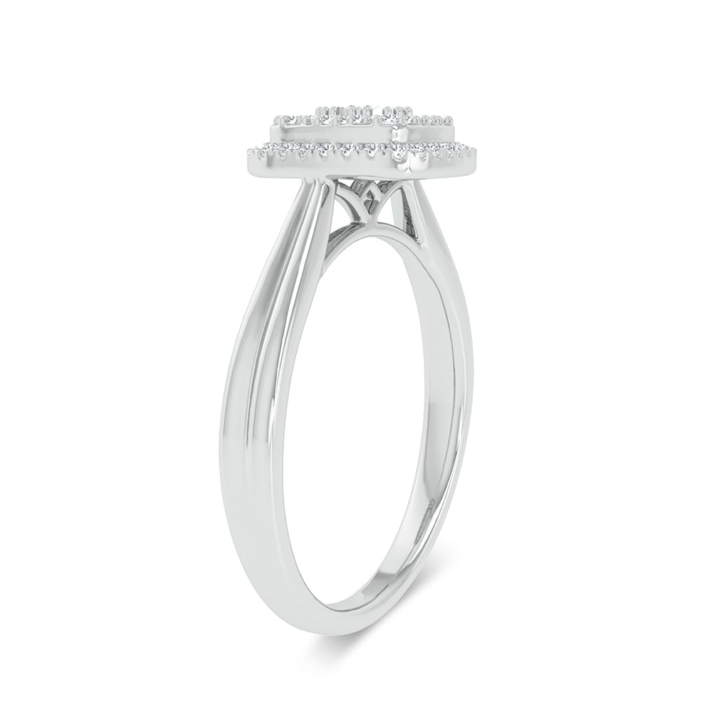 14K 0.25CT Fashion Ring