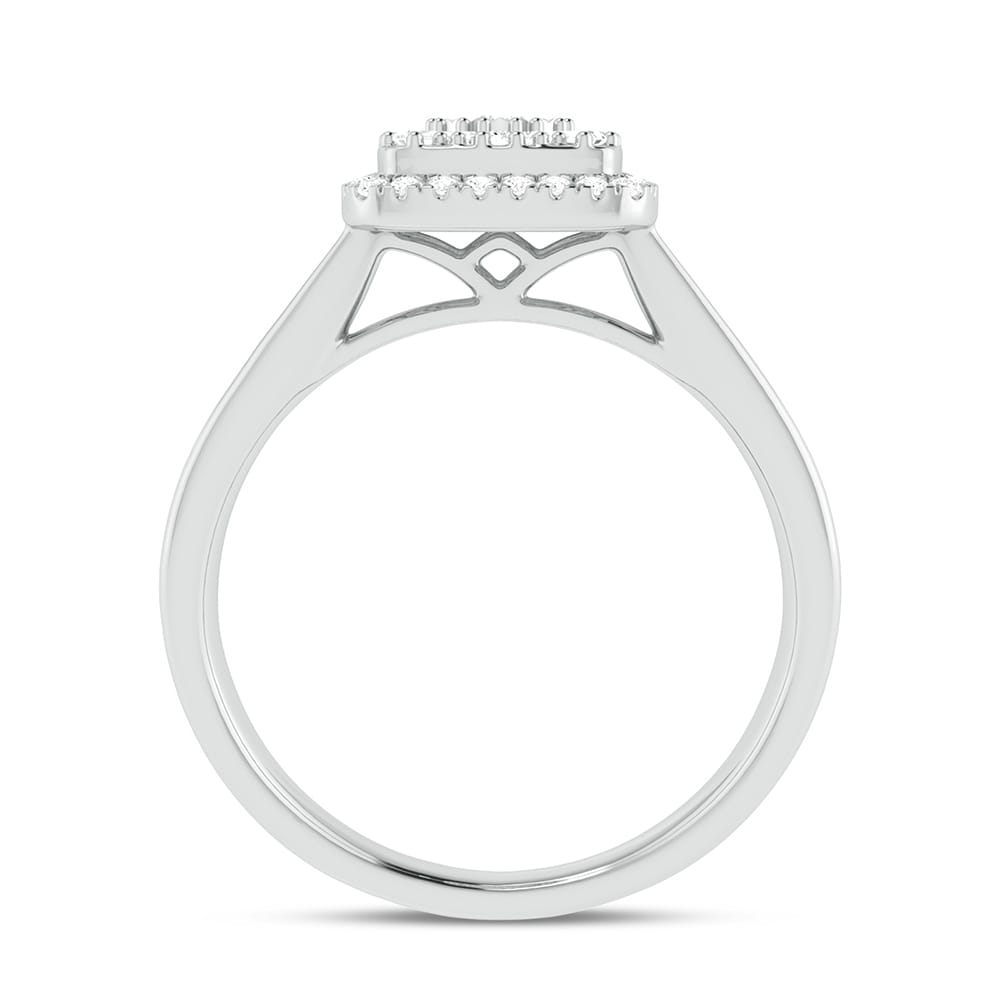 14K 0.25CT Fashion Ring