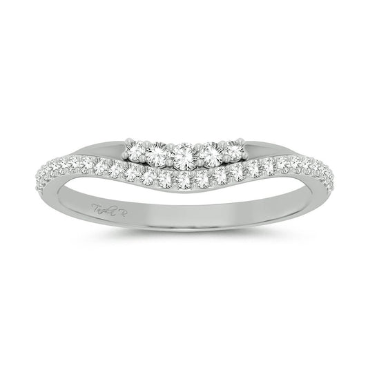 10K 0.25CT Diamond Enhancer