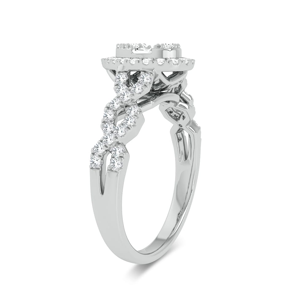 14K 0.50CT Fashion Ring