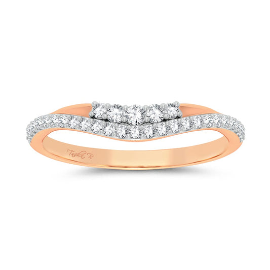10K 0.25CT Diamond Enhancer