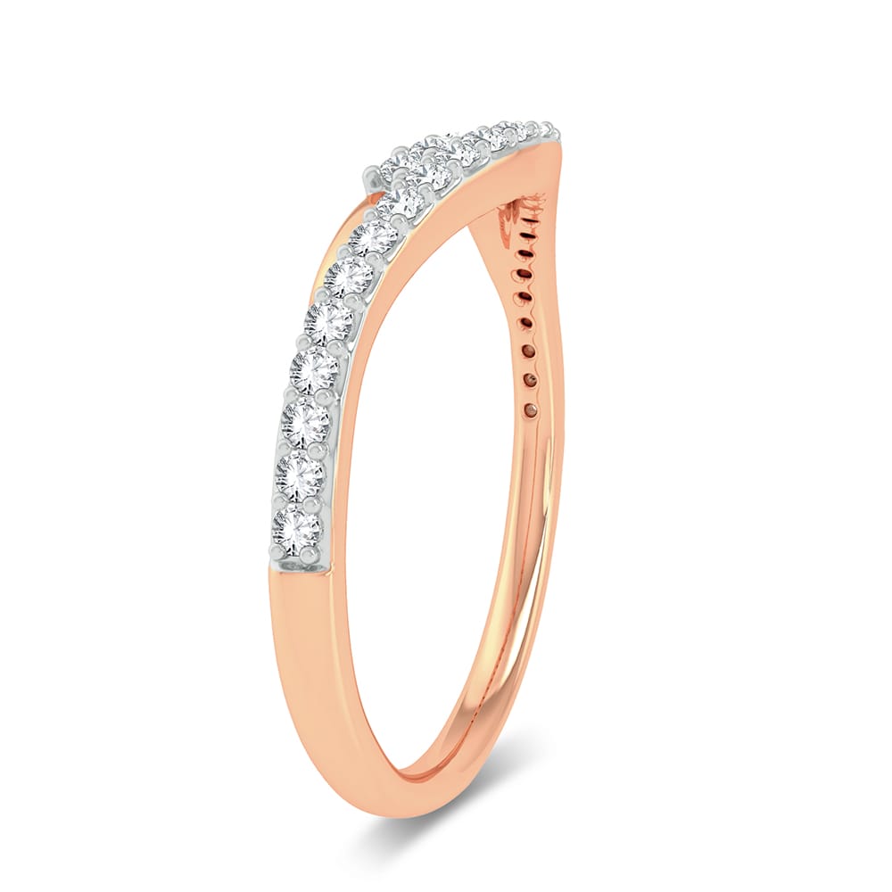 10K 0.25CT Diamond Enhancer