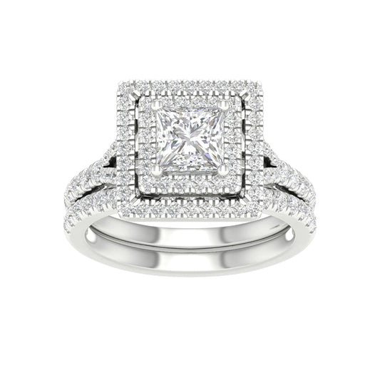 14K 2.25CT Lab Grown Diamond Ring