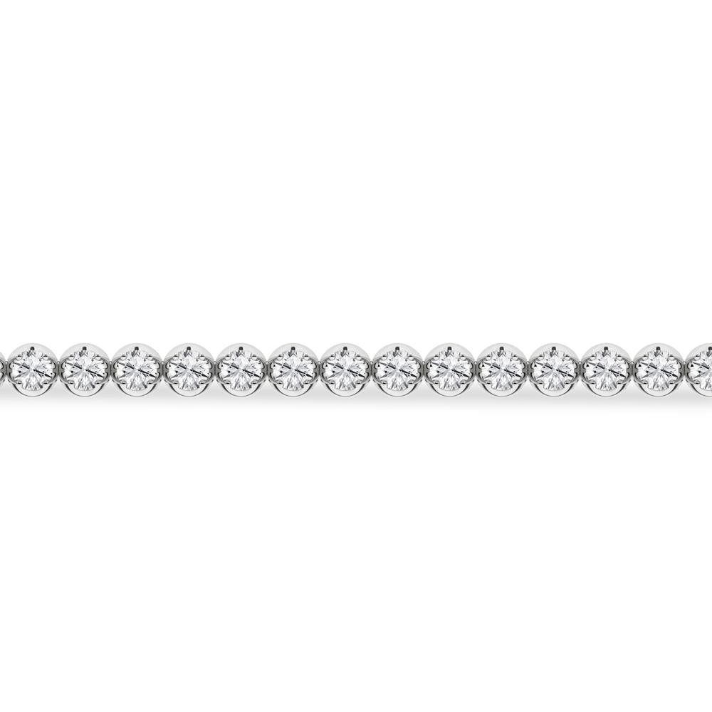 14K 1.00CT Lab Grown Bracelet ( Igi Certified )