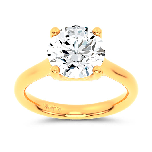 14K 4.00CT Diamond Ring